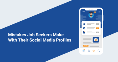 Mistakes Job Seekers Make with their Social Media Profiles