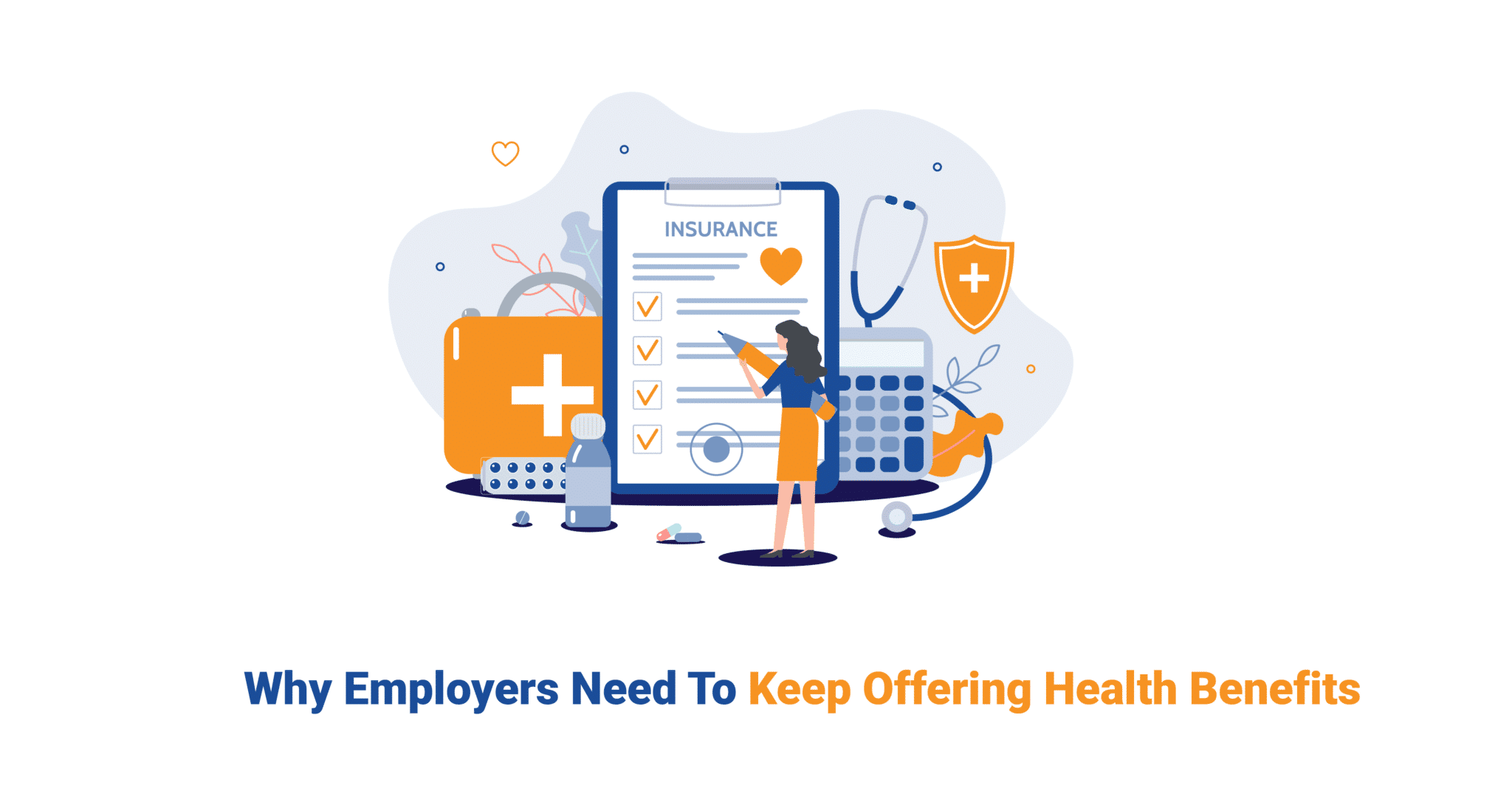 Why Employers Need to Keep Offering Health Benefits
