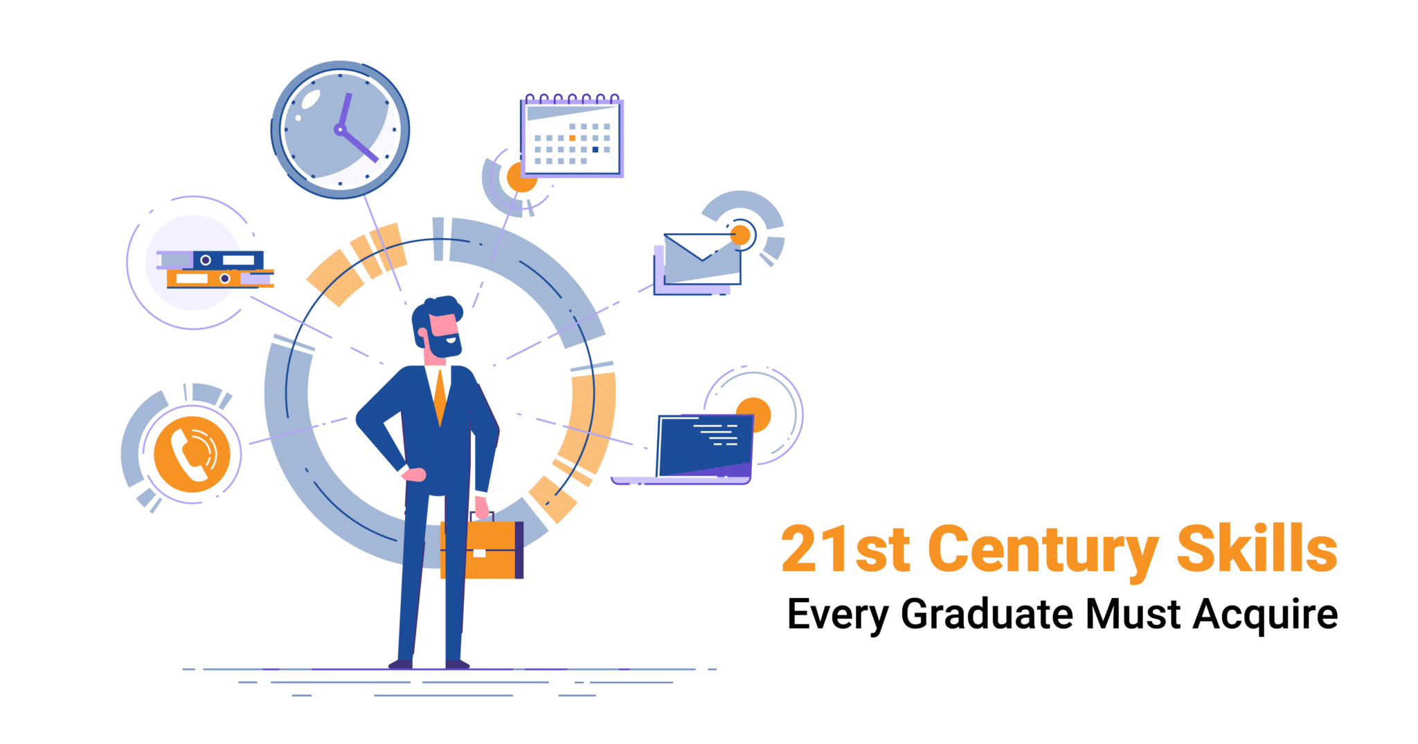 21st Century Skills every graduate must acquire