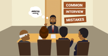 interview mistakes to avoid