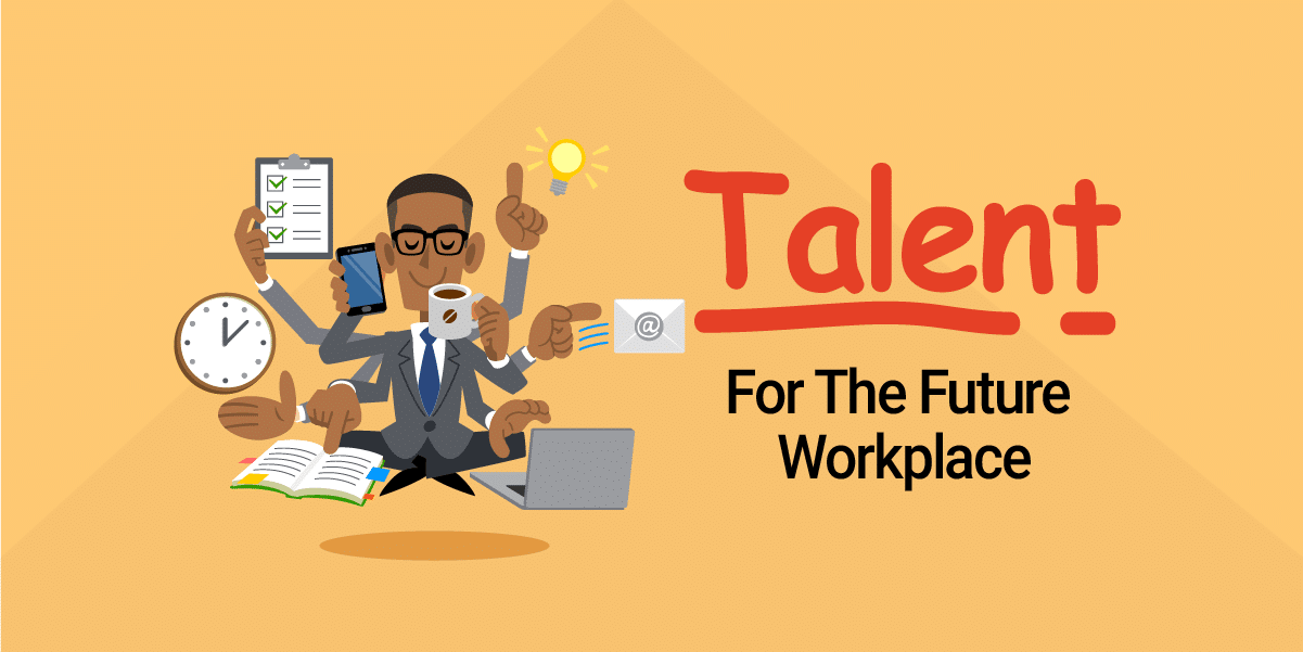 talent for jobs of the future