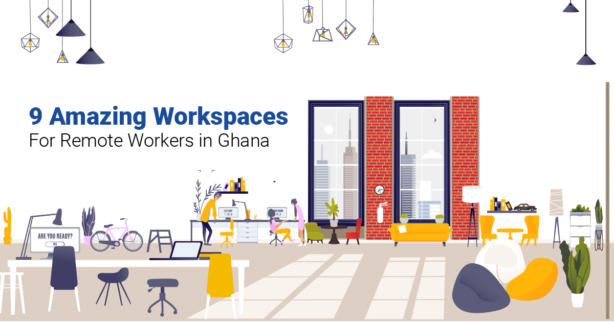 Workspaces Ghana