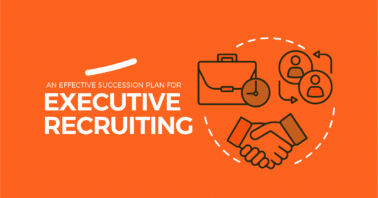 succession plan for executive recruiting