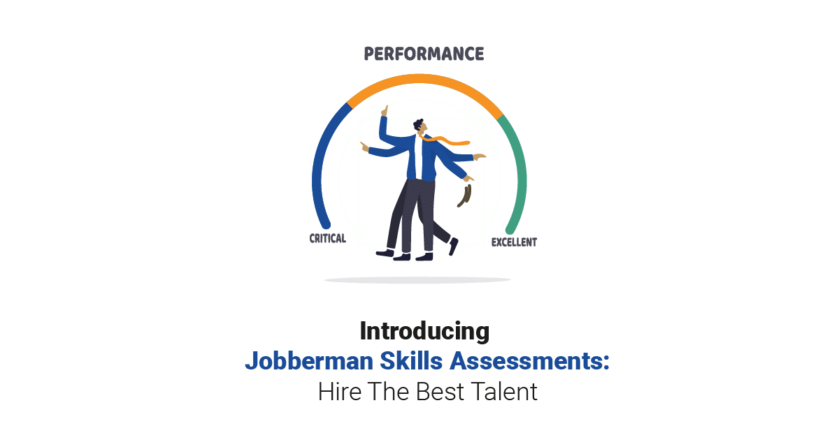 Jobberman Skills Assessments