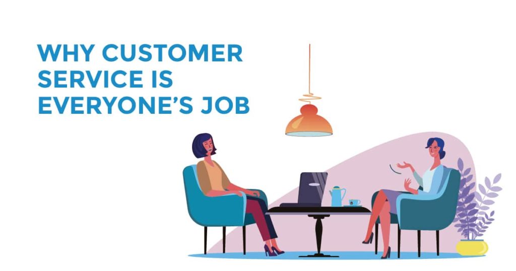 3 Major Reasons Why Customer Service is Everyone’s Job Jobberman Ghana
