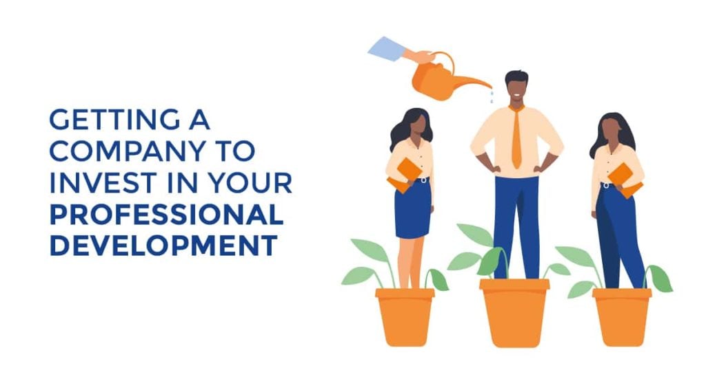 How to invest in your professional development