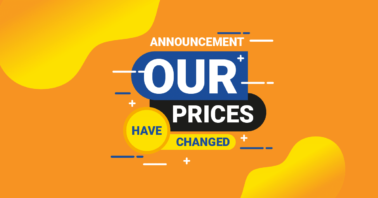 Our new prices and what it means to you