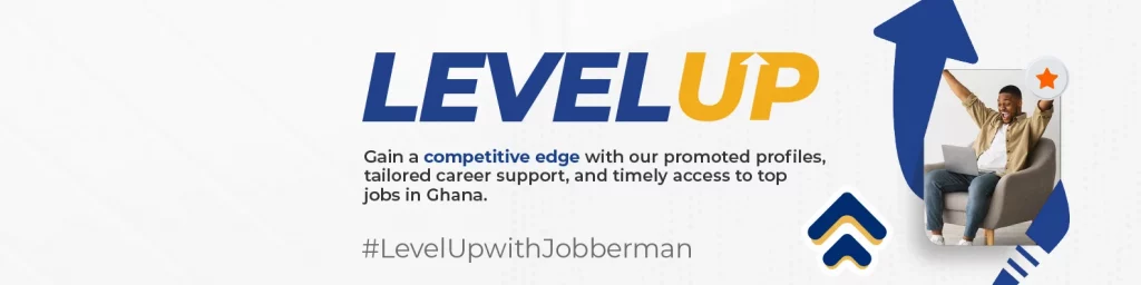 Level up with Jobberman