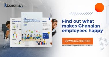 Find out what makes Ghanaian employees happy