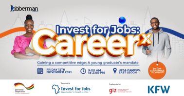 Invest for jobs: career