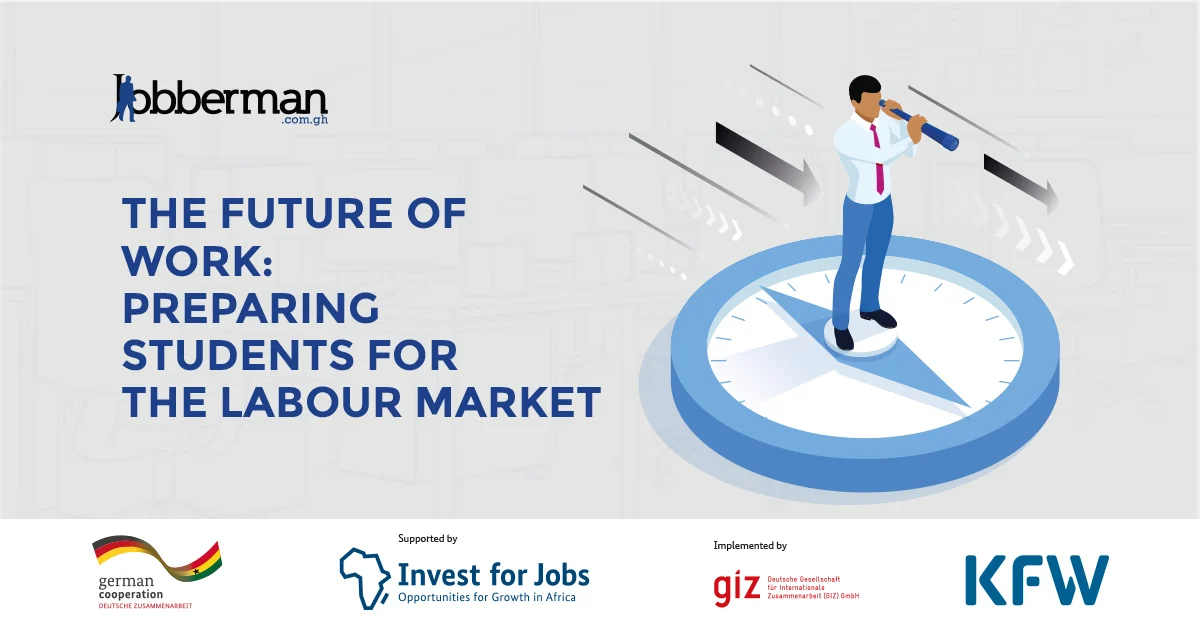 Preparing students for the labour market