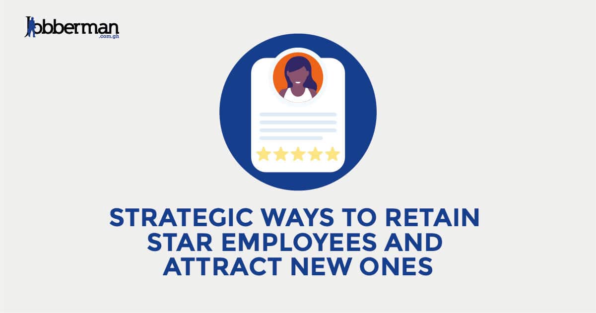 how to retain star employees