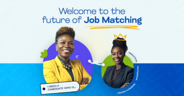 job matching reinvented