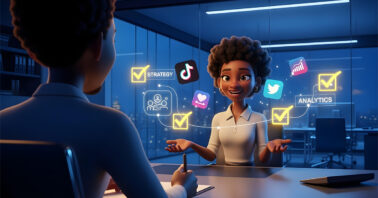 5 simple ways to spot the right social media manger