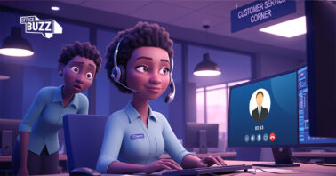 customer service week 2025 Jobberman Ghana