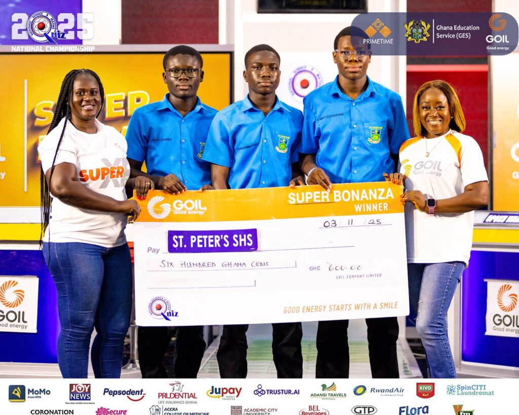 national science and maths quiz 2025