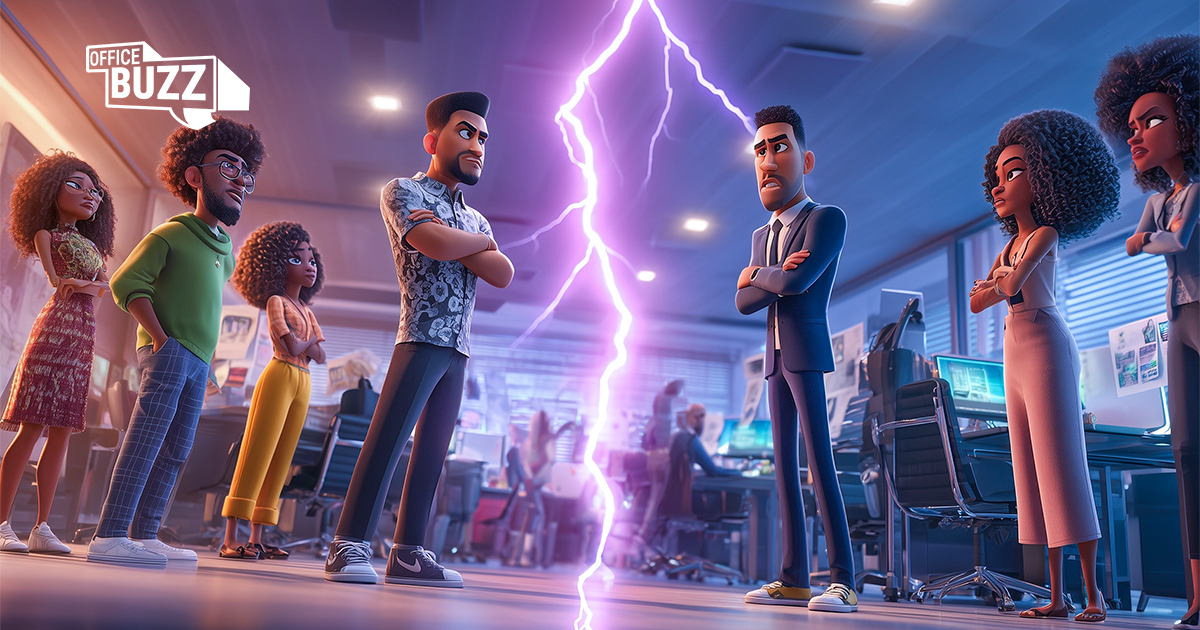 The Sales and Marketing War