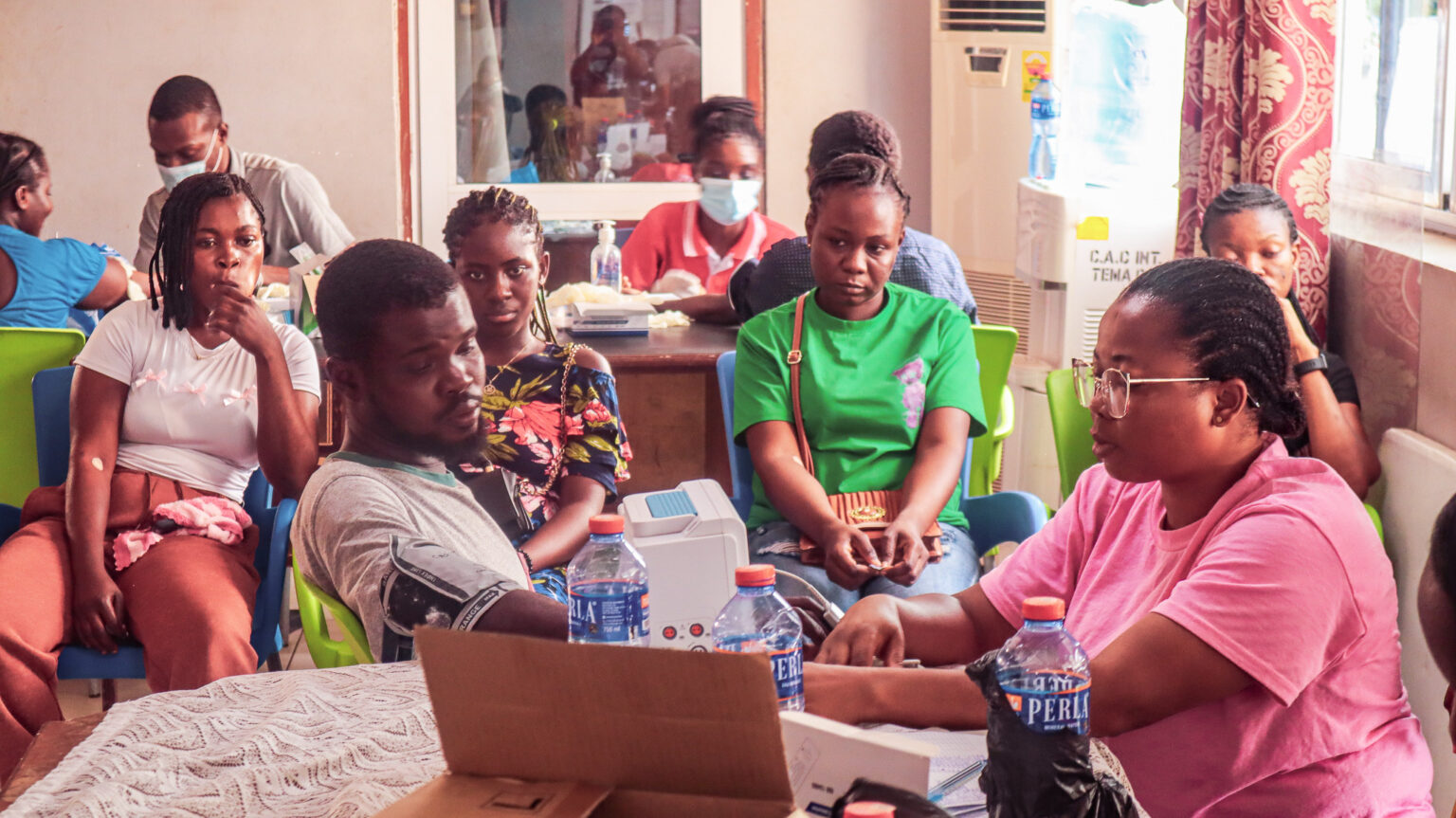 Factory Project Work Changing the Narrative Around Factory Work in Ghana