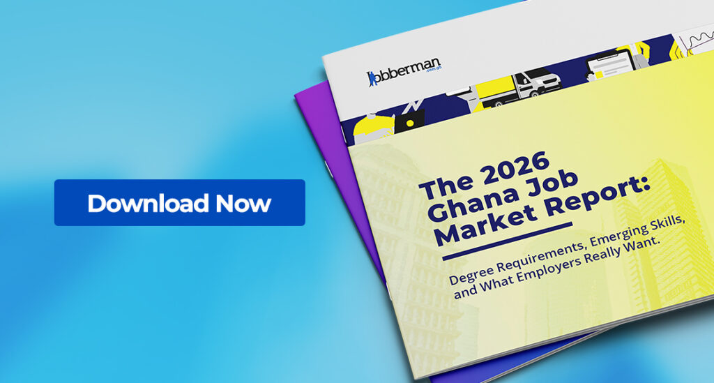 the 2026 Ghana Job Market Report
