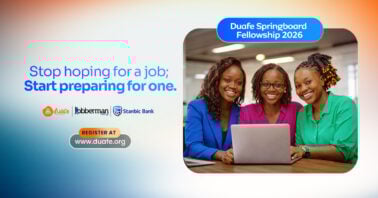 duafe springboard foundation