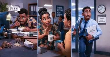 office buzz