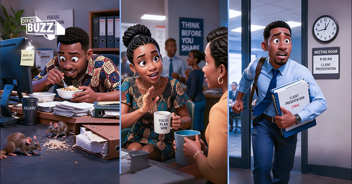 office buzz