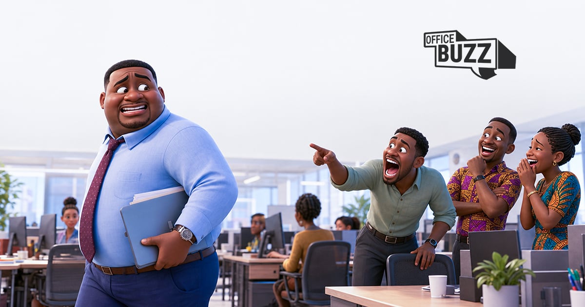 office buzz