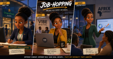 job-hopping