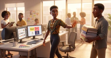 how to set boundaries at work