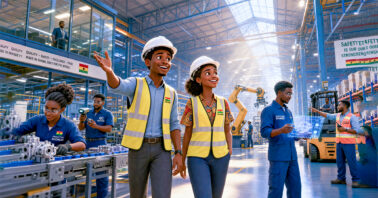 manufacturing jobs in Ghana