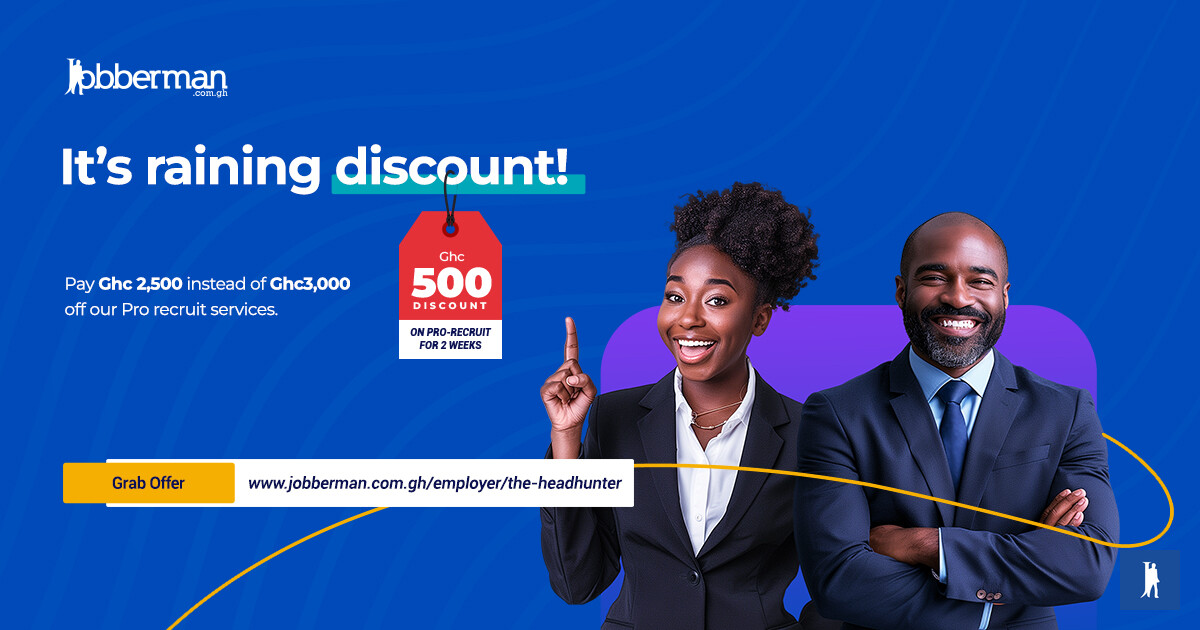 Introducing Our Exclusive Employer Discount: Save GHC 500 on ...