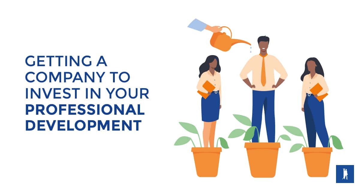 How to invest in your professional development