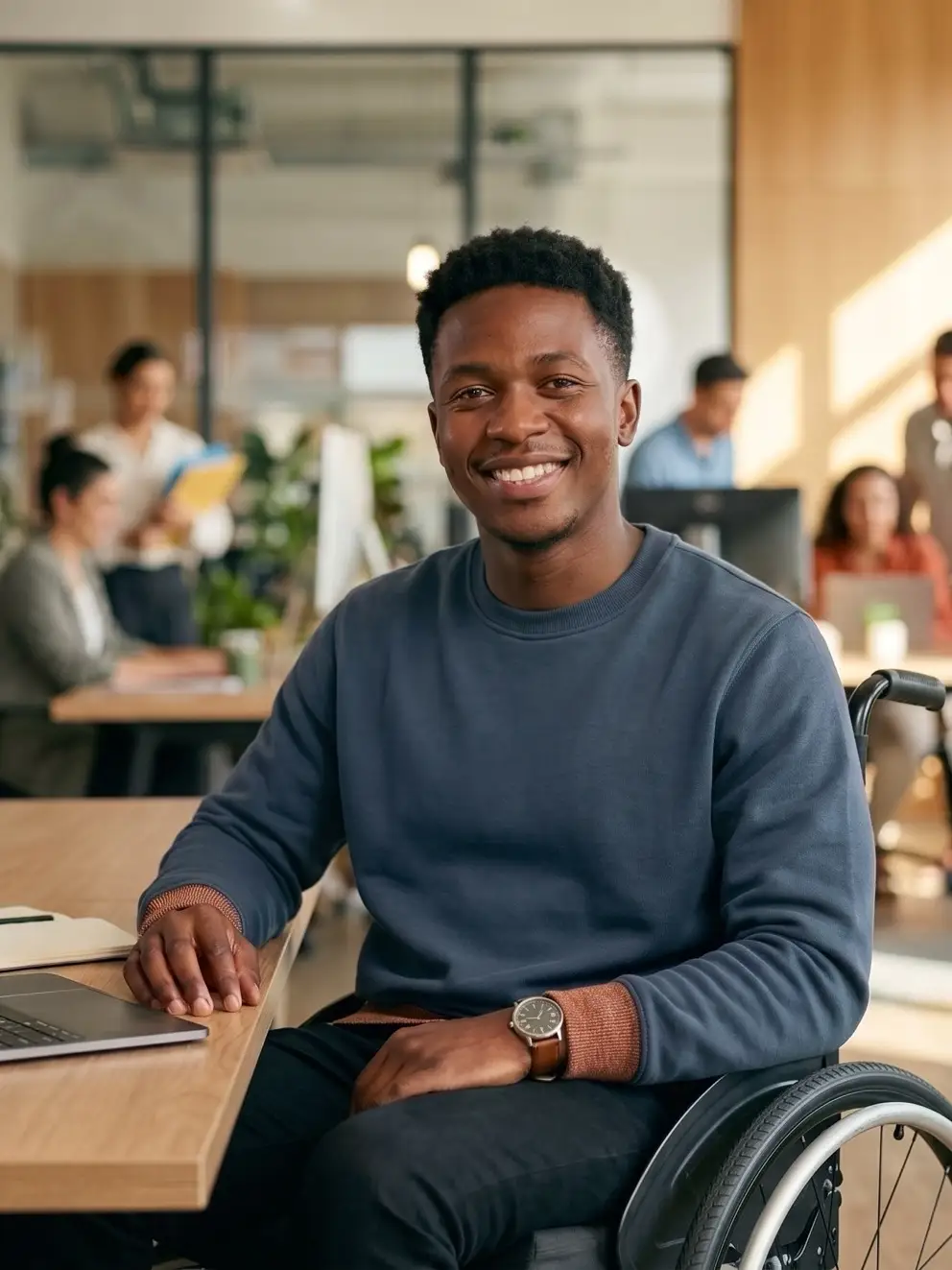 Get closer to your dream job
