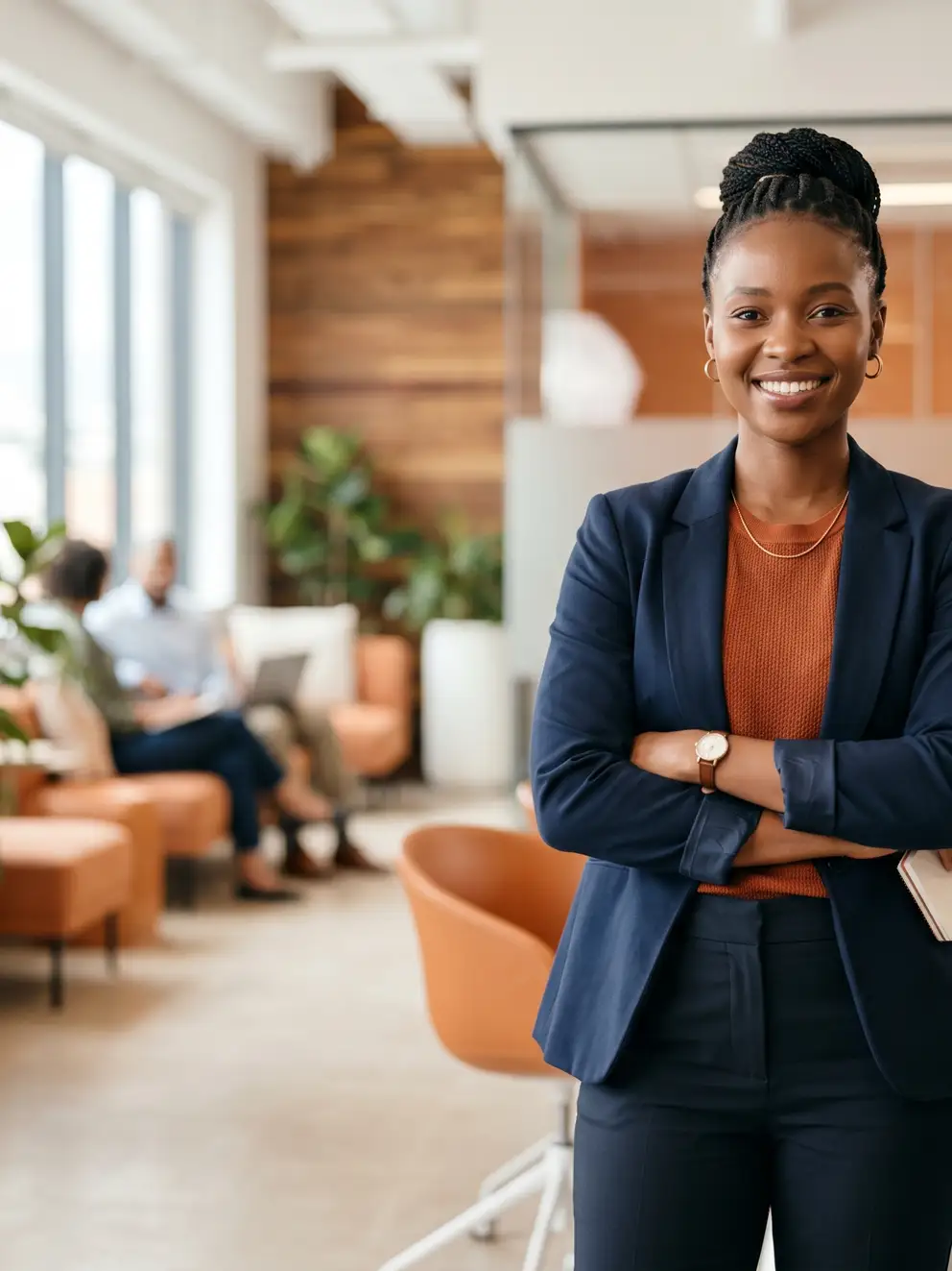 Be the one employers find first